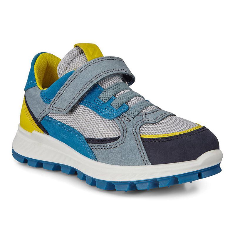 Kids Ecco Exostrike - Outdoor Multicolour - India BWZCFE601